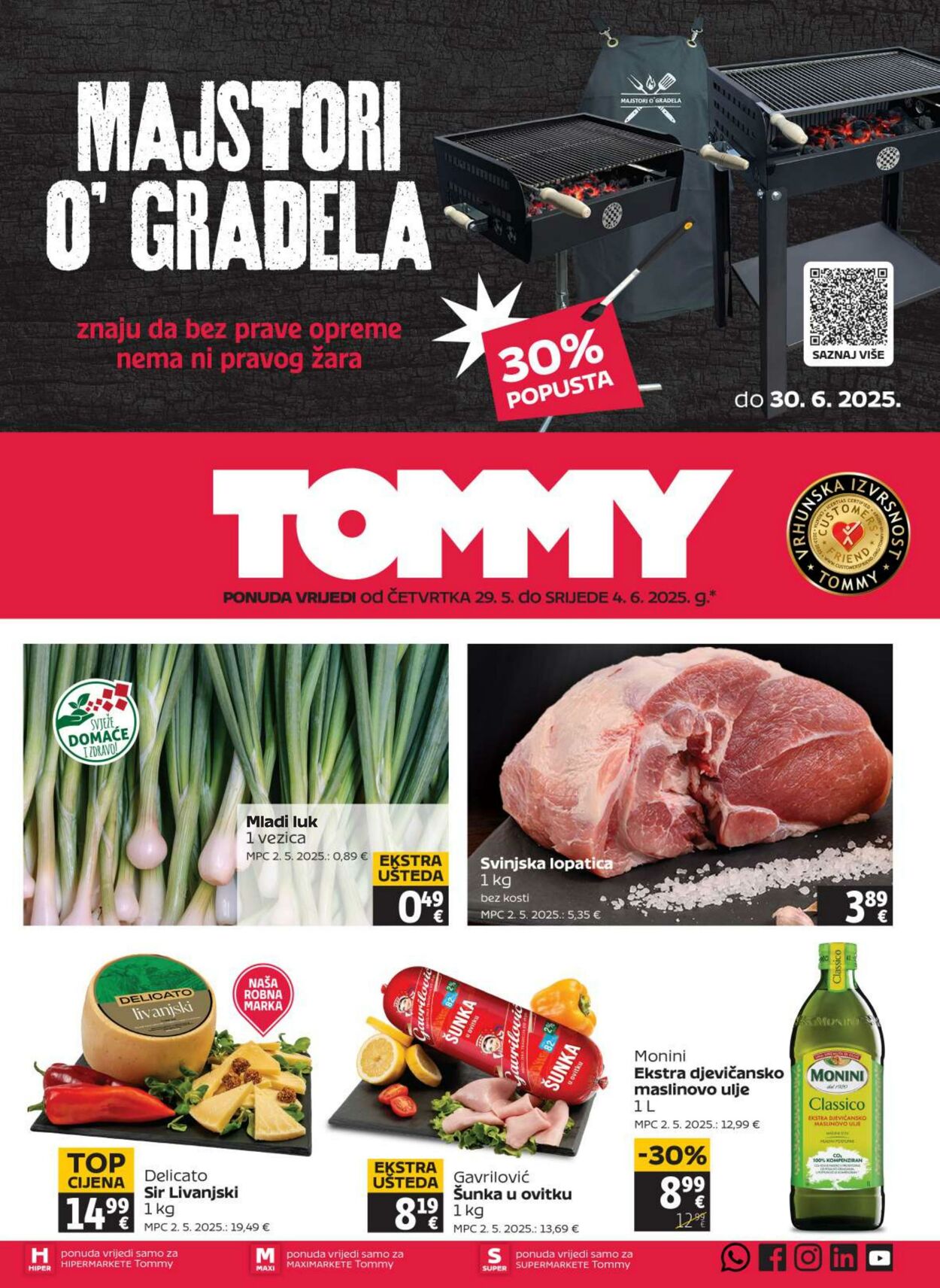 Katalog Tommy 29.05.2025 - 30.11.2025