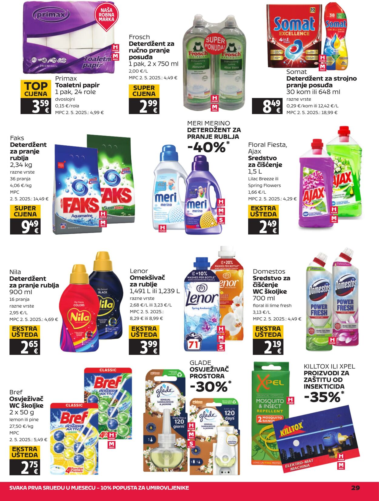 Katalog Tommy 29.05.2025 - 30.11.2025