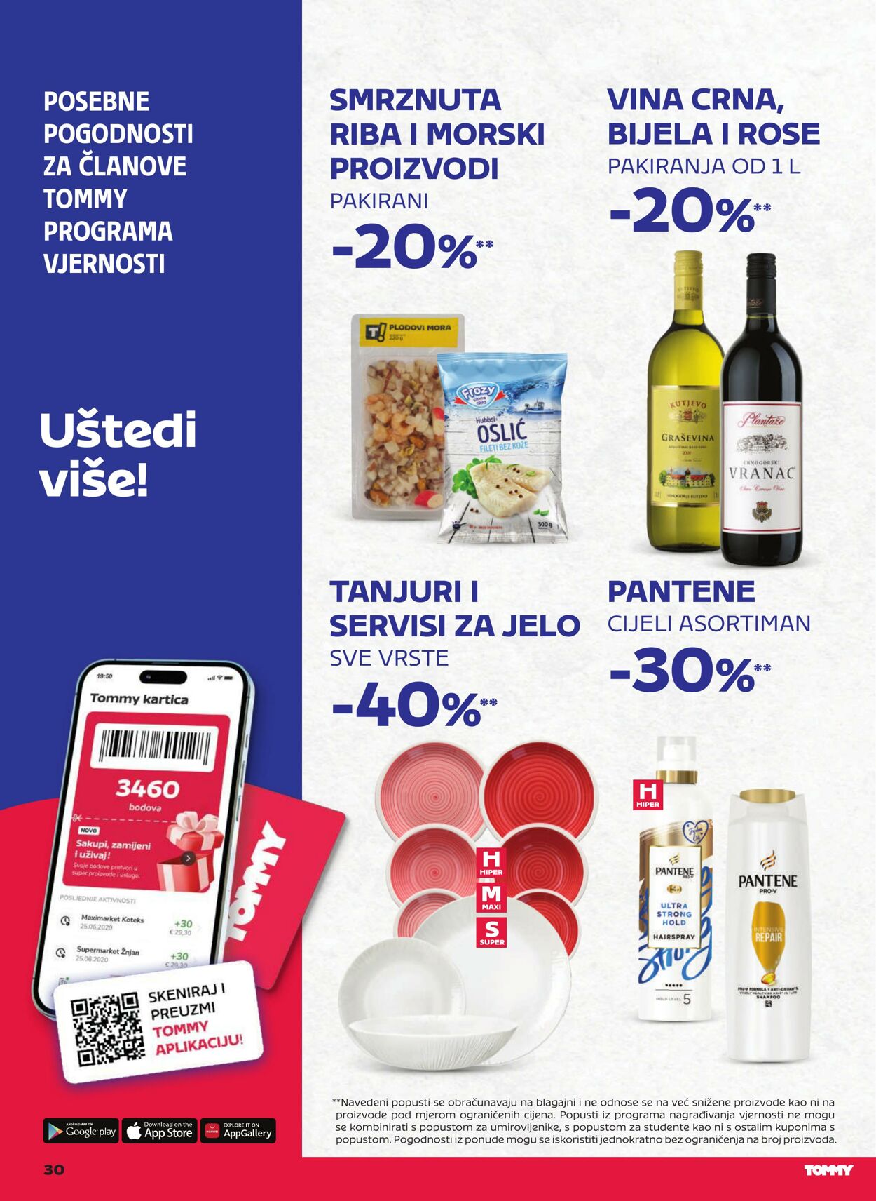 Katalog Tommy 16.01.2025 - 30.11.2025