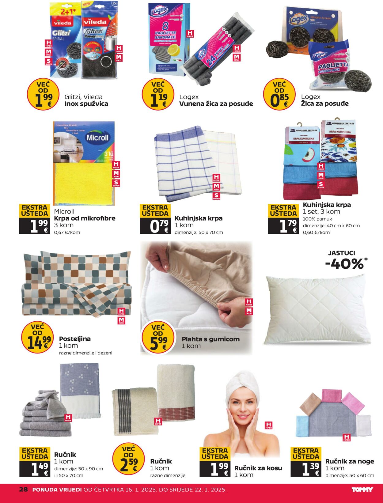 Katalog Tommy 16.01.2025 - 30.11.2025