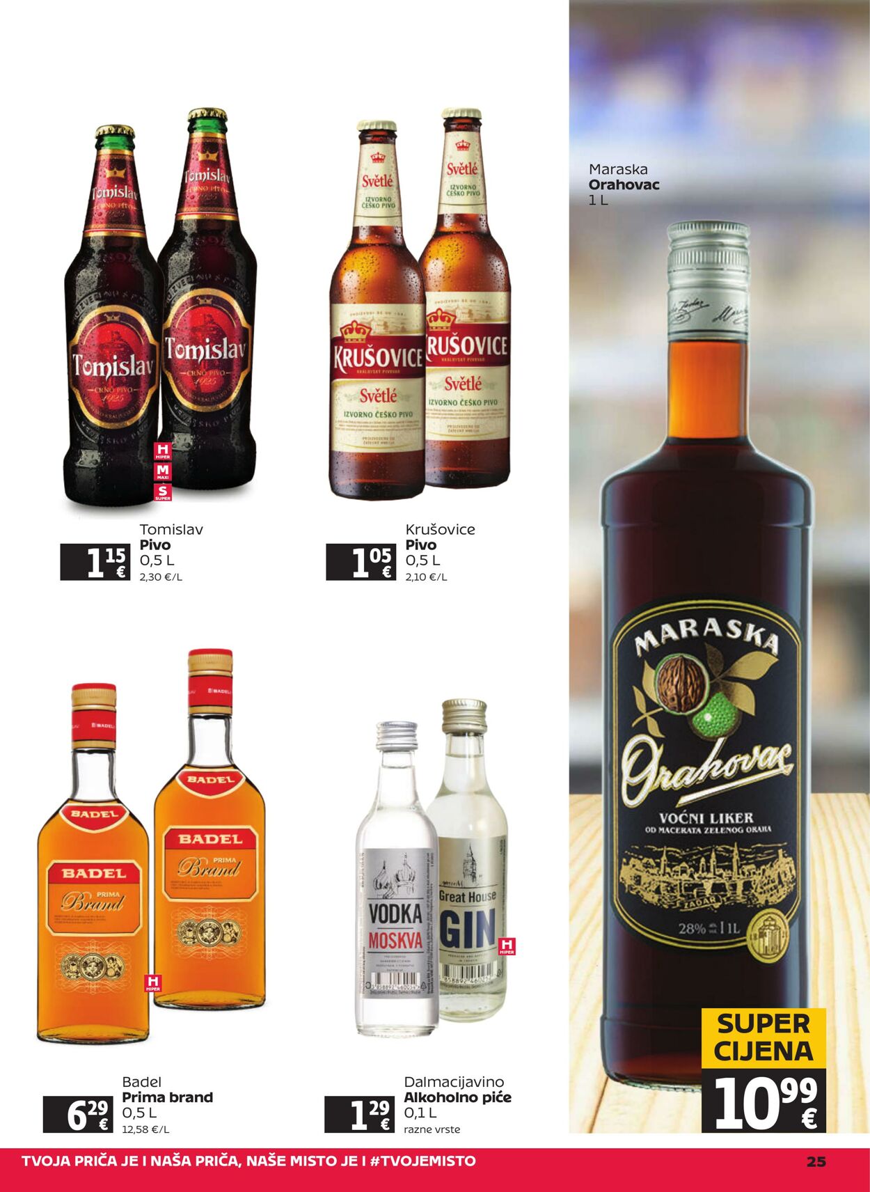 Katalog Tommy 16.01.2025 - 30.11.2025