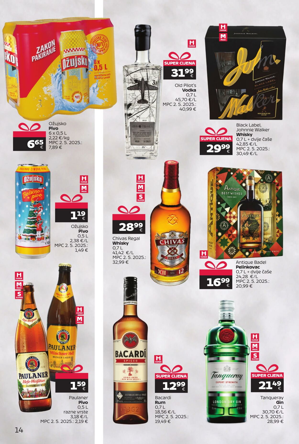 Katalog Tommy 15.12.2025 - 04.01.2026