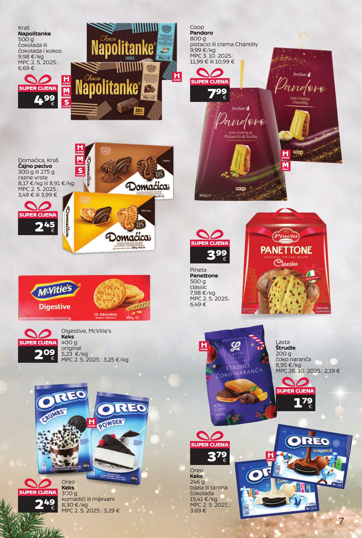 Katalog Tommy 15.12.2025 - 04.01.2026