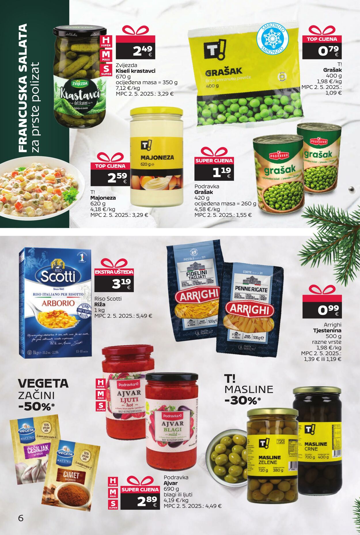 Katalog Tommy 15.12.2025 - 04.01.2026