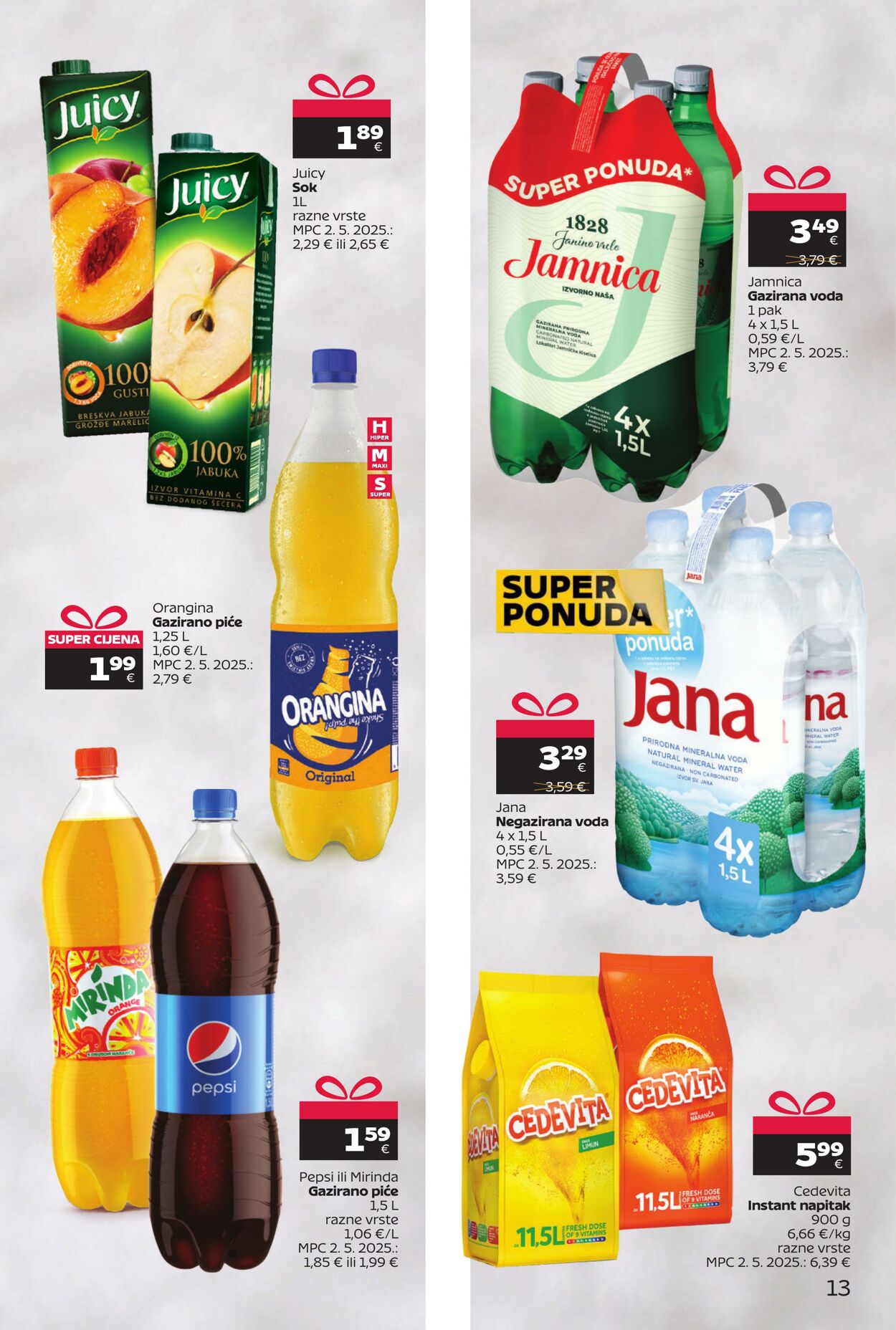 Katalog Tommy 15.12.2025 - 04.01.2026