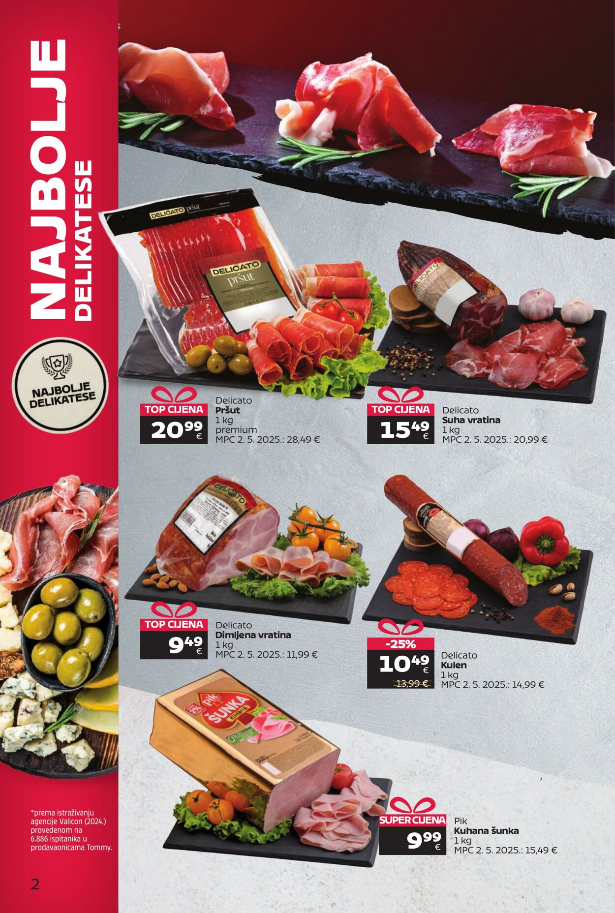Katalog Tommy 15.12.2025 - 04.01.2026