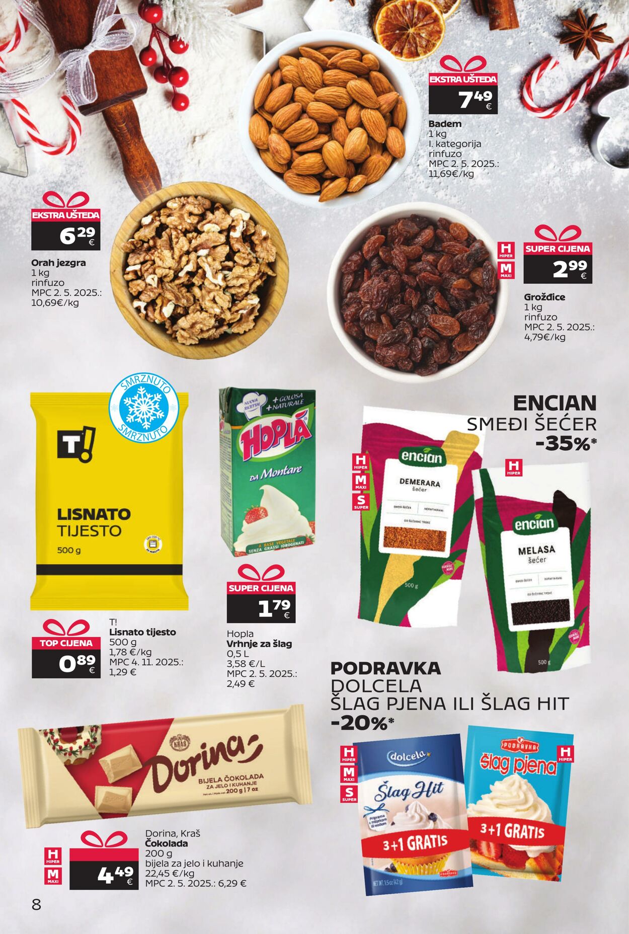 Katalog Tommy 15.12.2025 - 04.01.2026