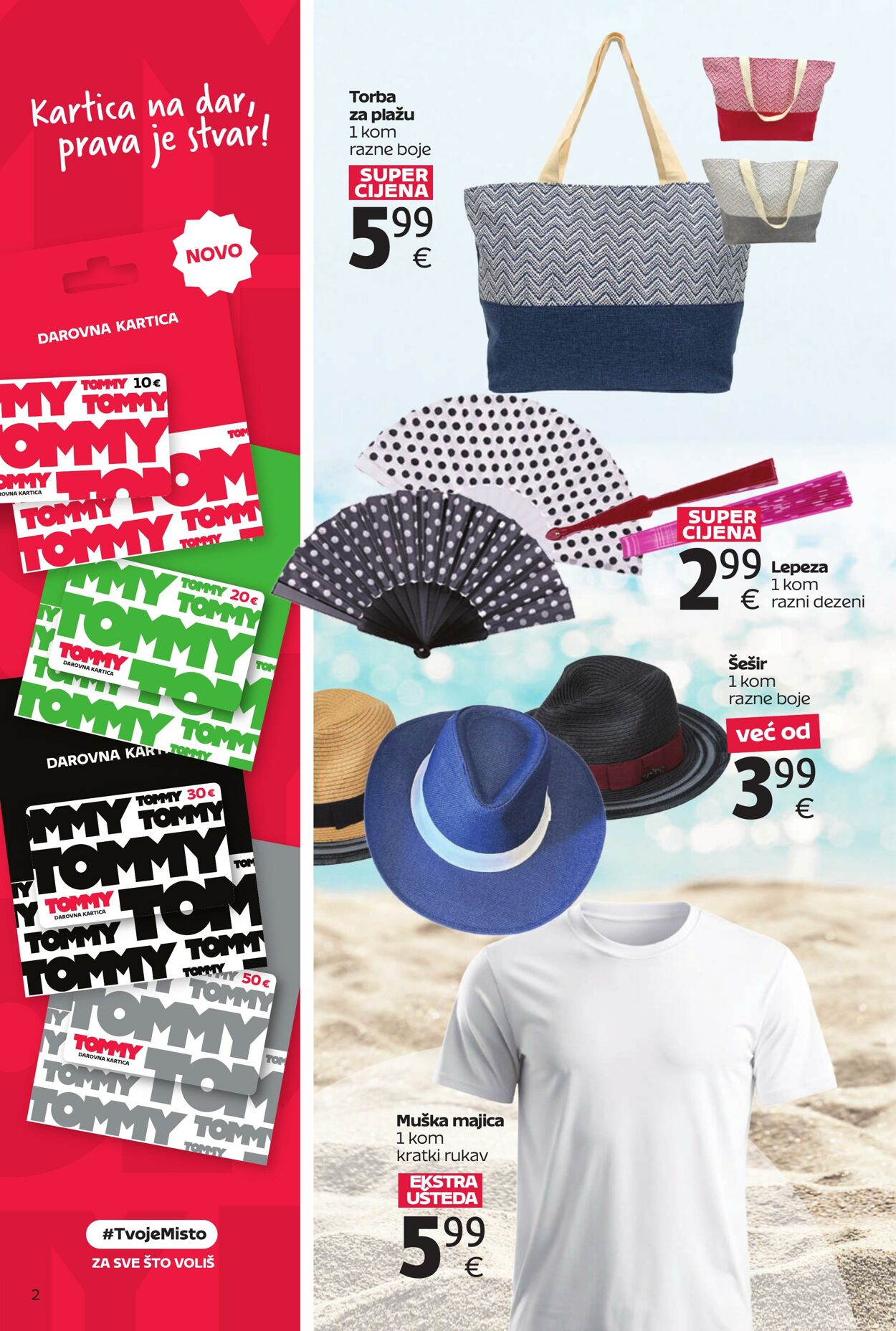 Katalog Tommy 23.06.2025 - 13.07.2025