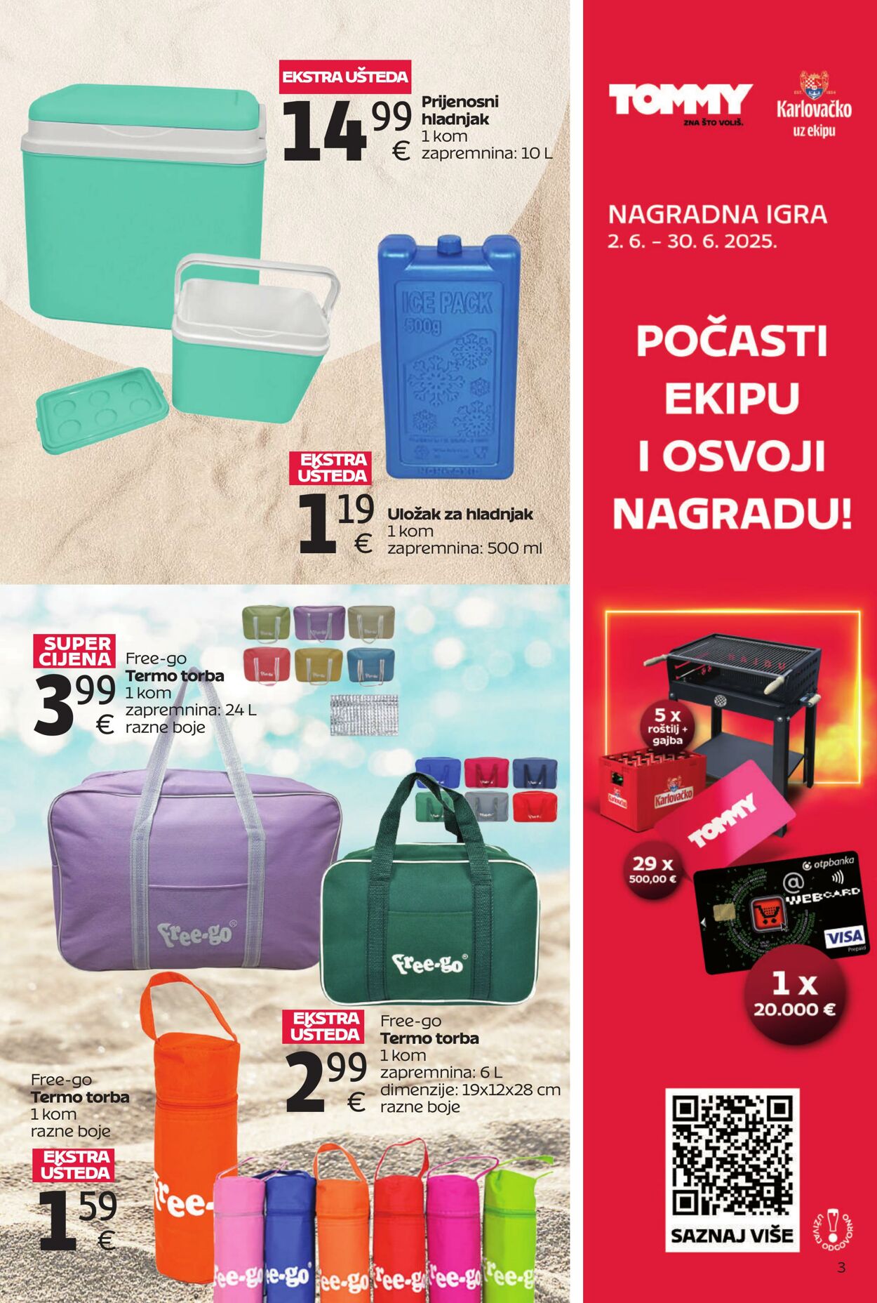Katalog Tommy 23.06.2025 - 13.07.2025