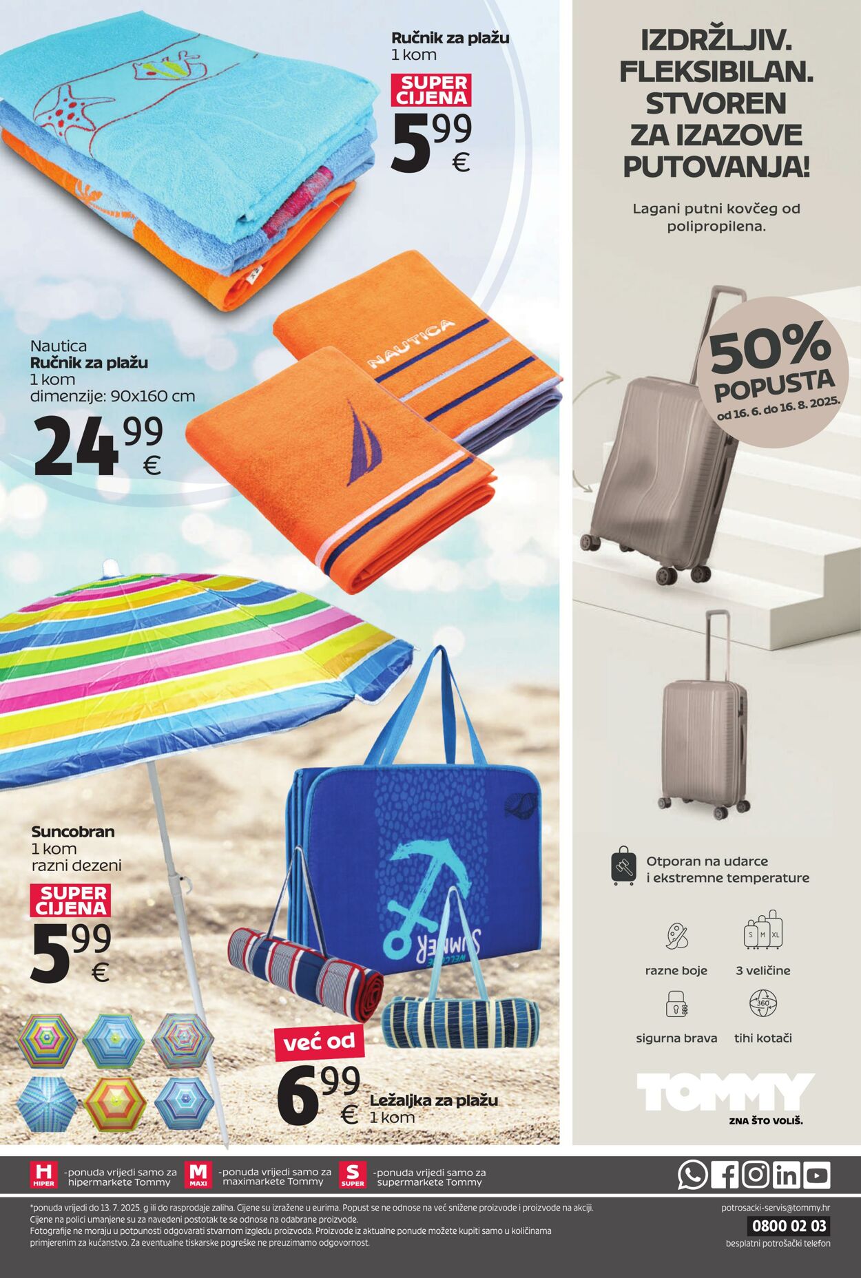 Katalog Tommy 23.06.2025 - 13.07.2025