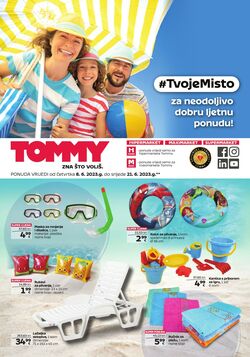 Katalog Tommy 23.03.2023 - 30.11.2023