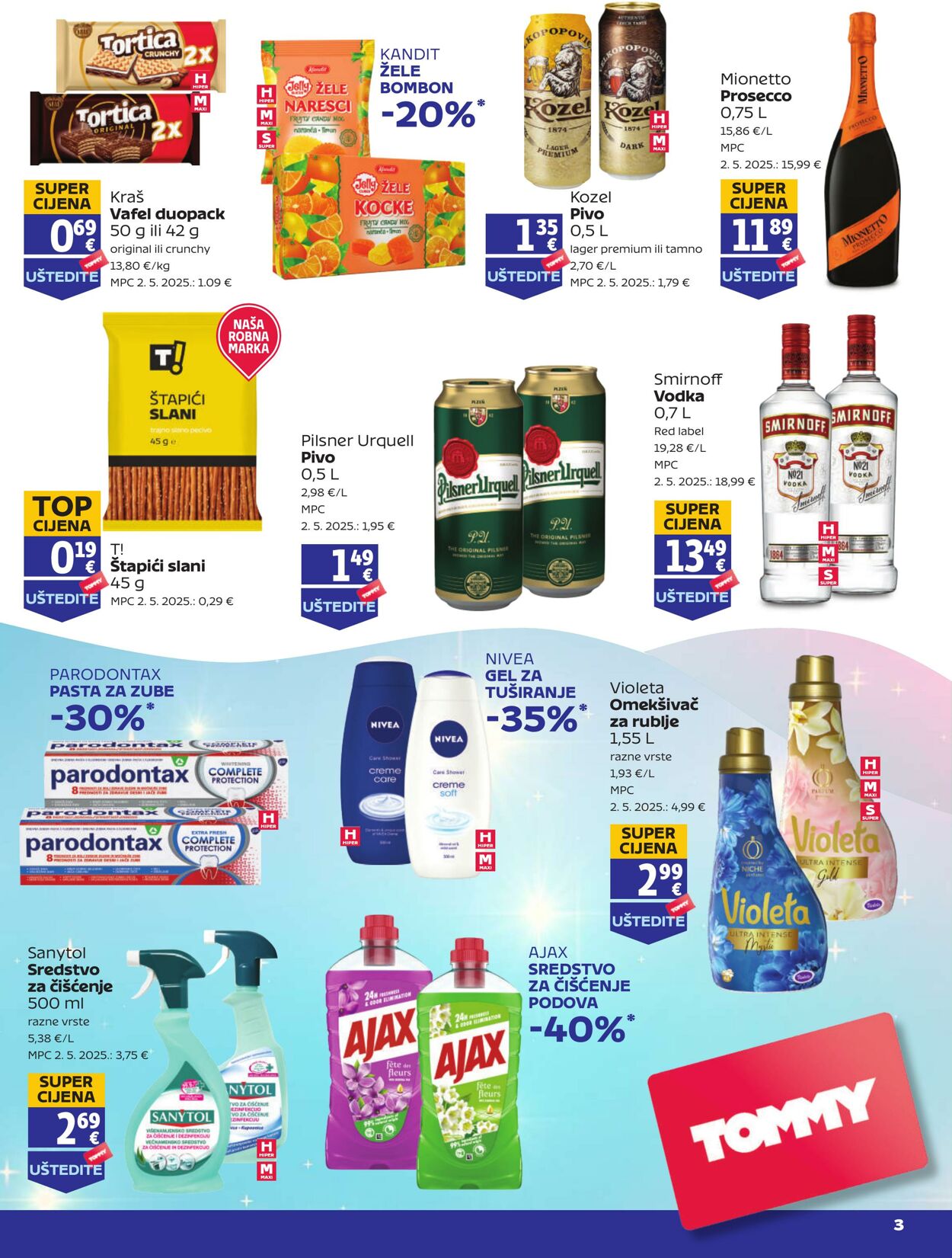 Katalog Tommy 14.08.2025 - 30.11.2025