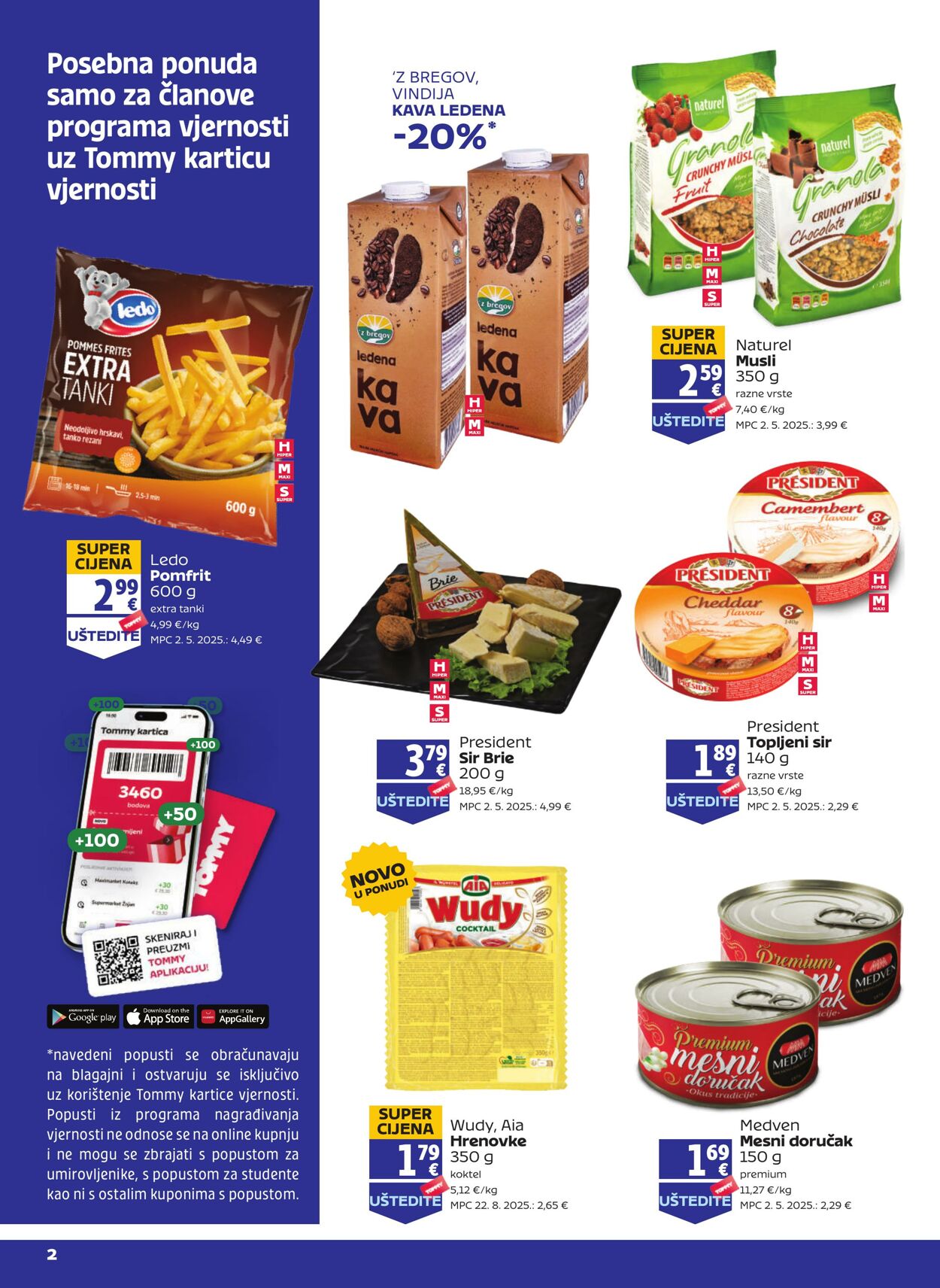Katalog Tommy 04.09.2025 - 10.09.2025