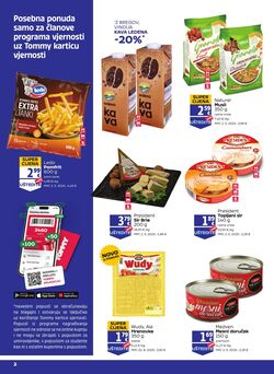 Katalog Tommy 04.09.2025 - 10.09.2025