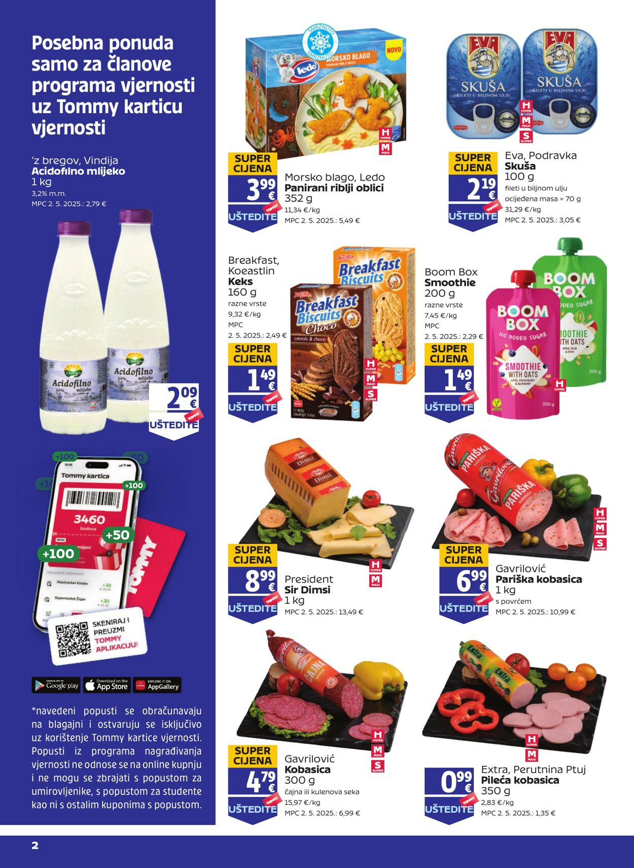 Katalog Tommy 11.09.2025 - 30.11.2025