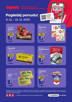 Katalog Tommy 11.12.2025 - 30.11.2026