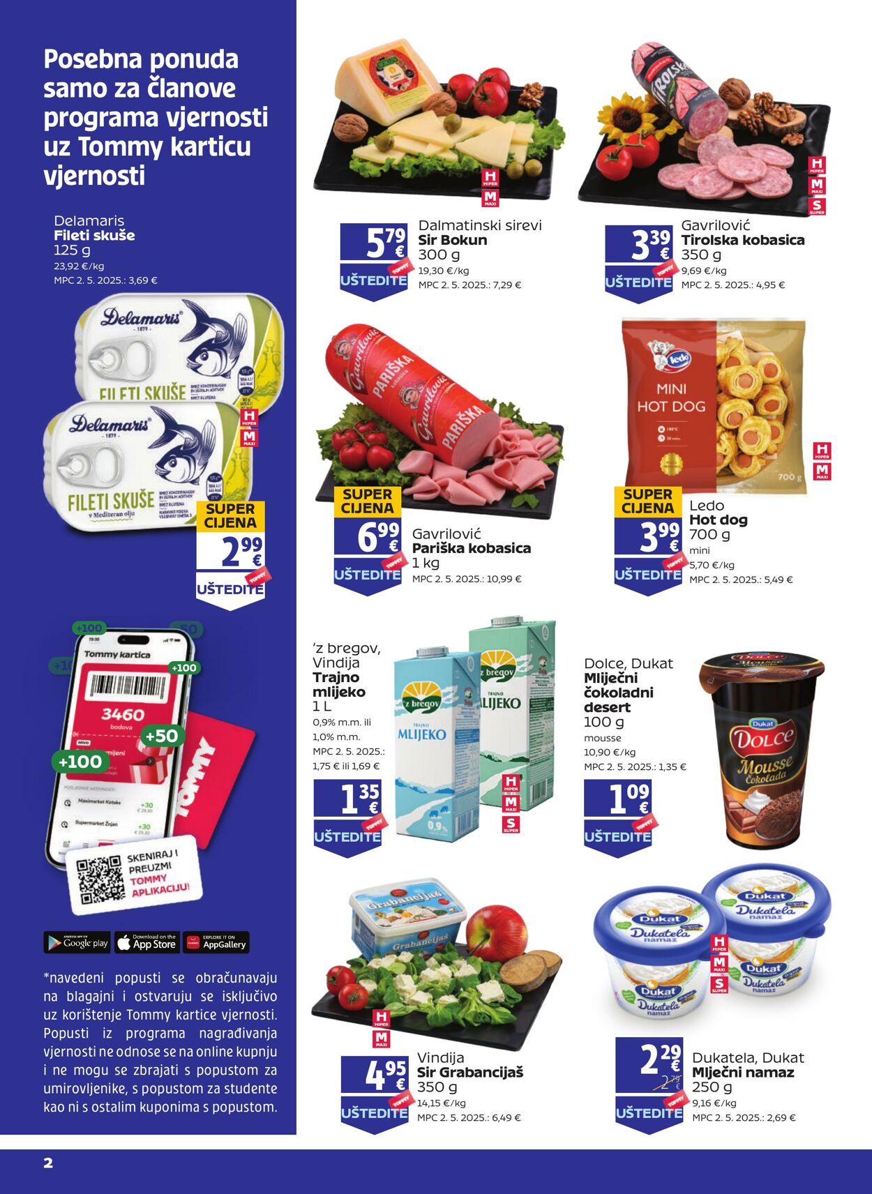 Katalog Tommy 02.10.2025 - 30.11.2025