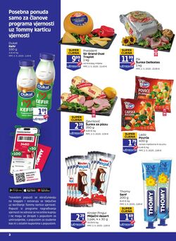 Katalog Tommy 17.07.2025 - 30.11.2025