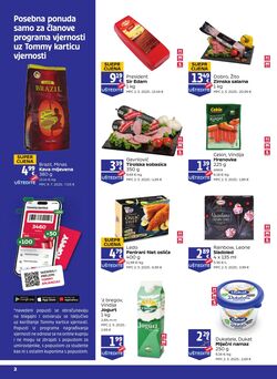 Katalog Tommy 21.08.2025 - 27.08.2025