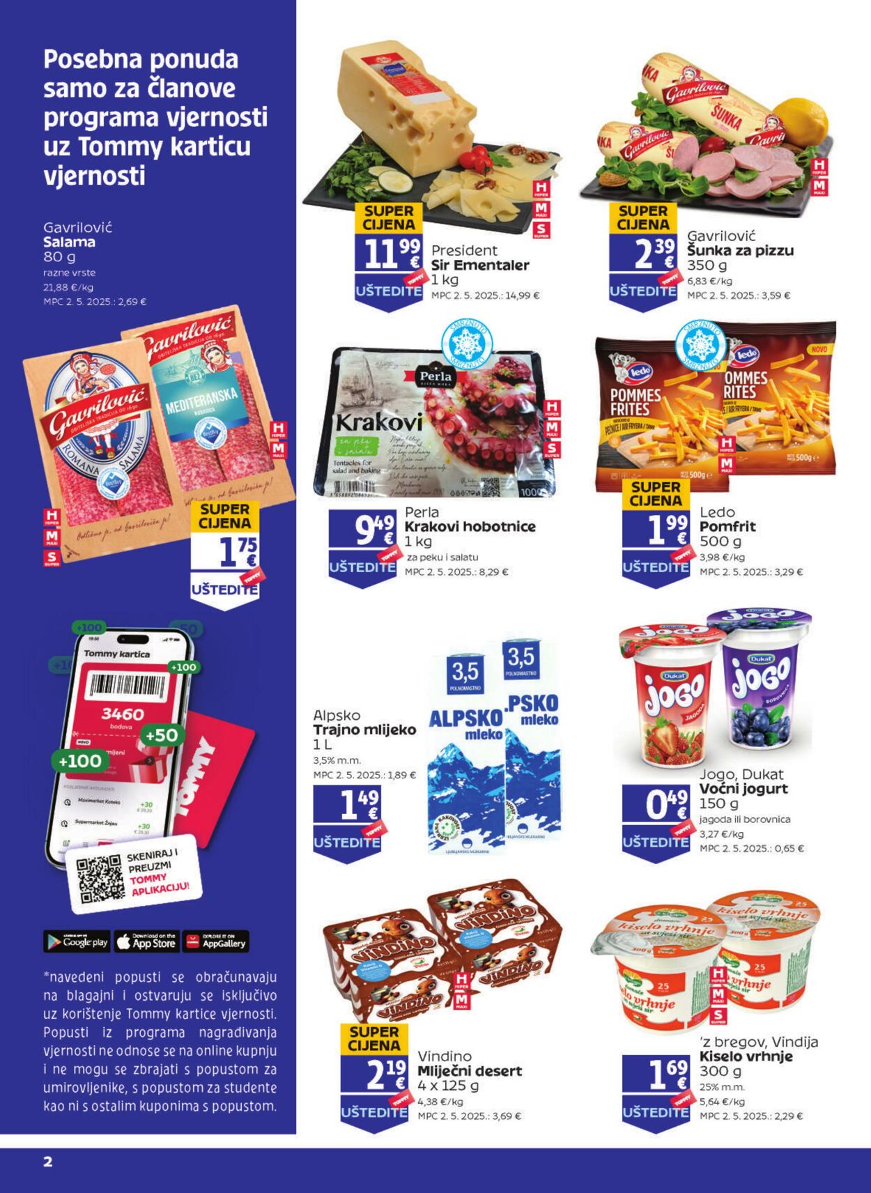 Katalog Tommy 16.10.2025 - 30.11.2025