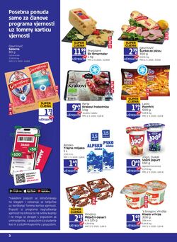 Katalog Tommy 16.10.2025 - 30.11.2025
