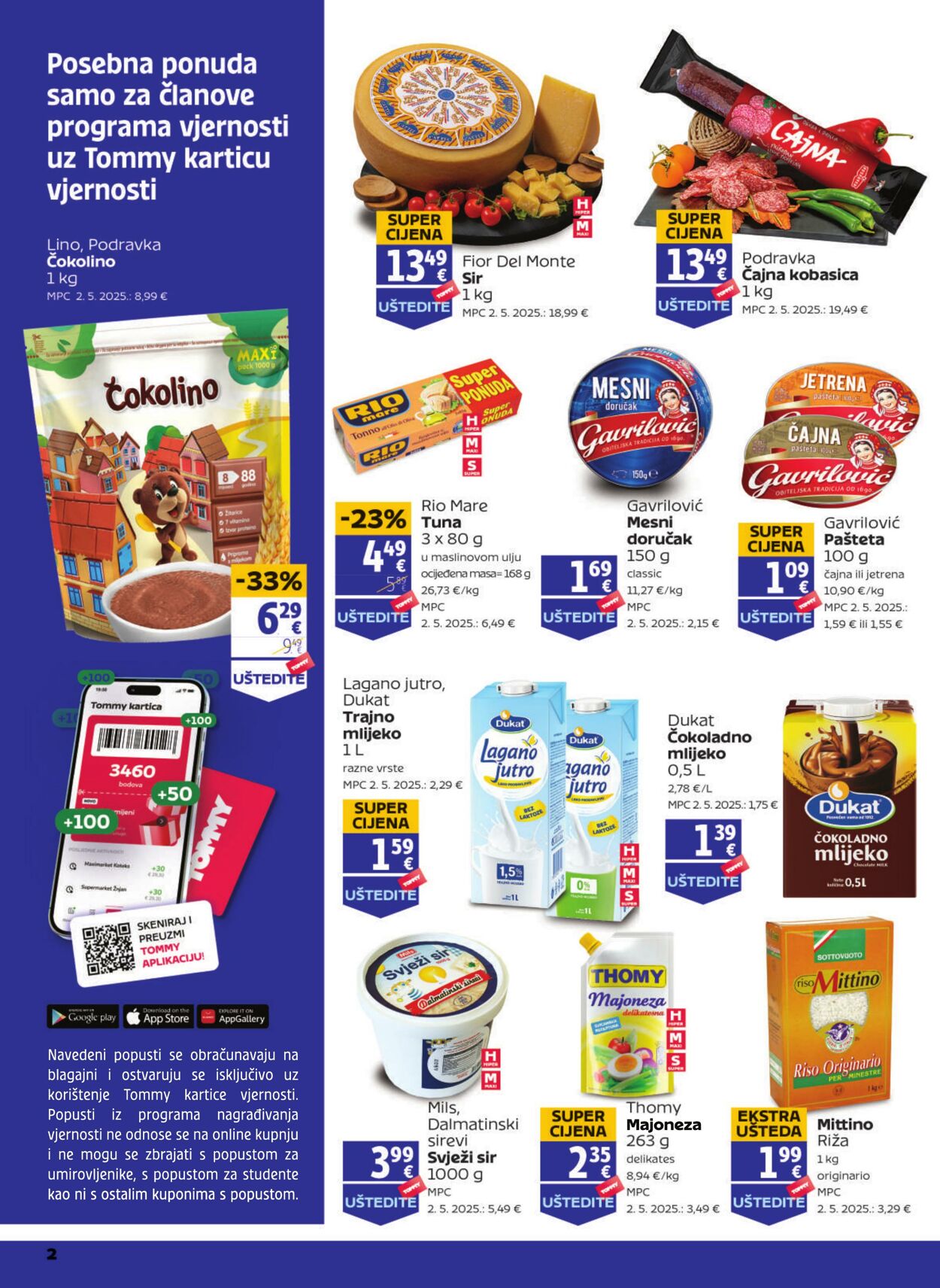 Katalog Tommy 26.06.2025 - 02.07.2025