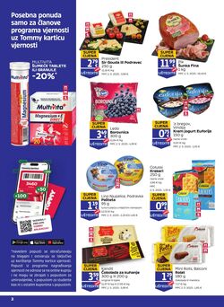 Katalog Tommy 18.09.2025 - 30.11.2025