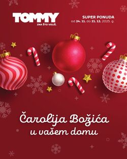Katalog Tommy 11.12.2025 - 30.11.2026