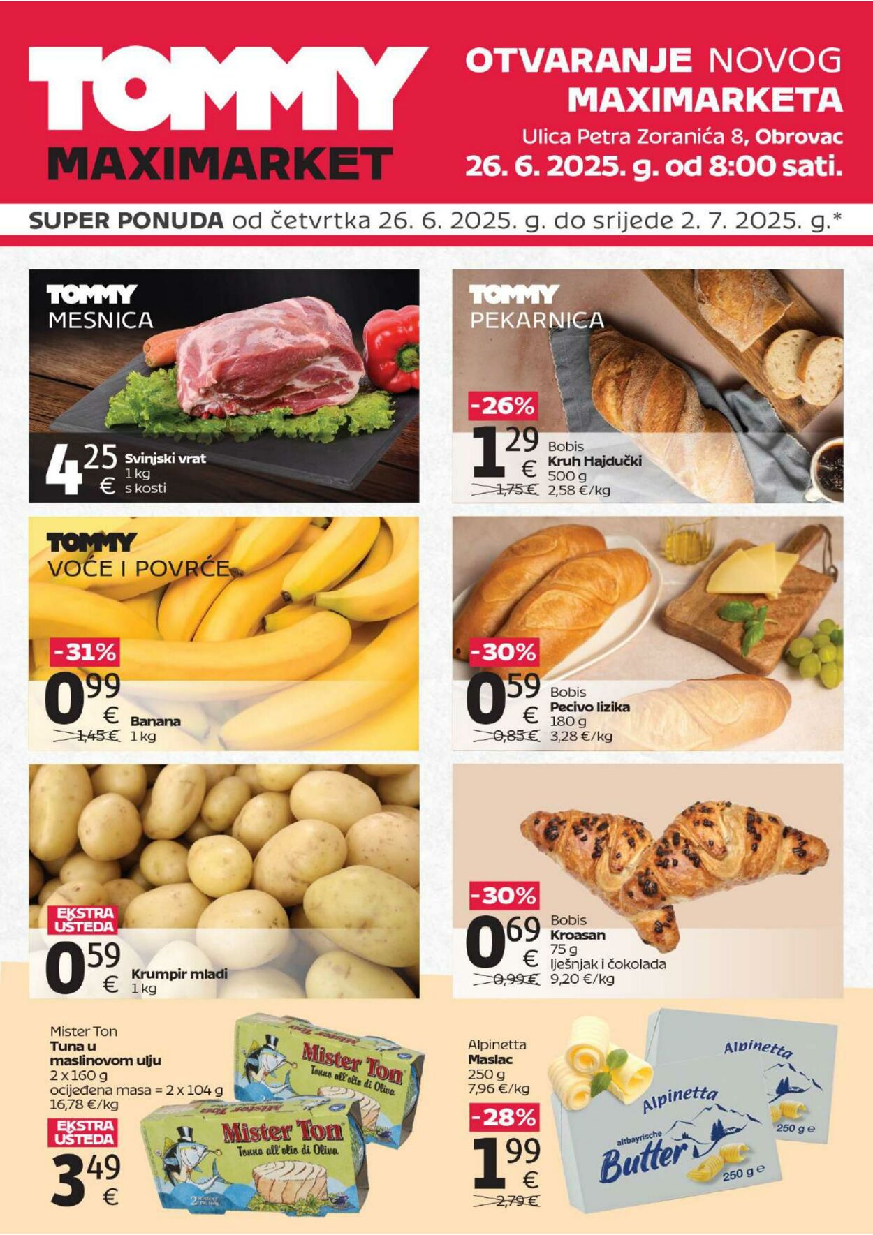 Katalog Tommy 26.06.2025 - 02.07.2025
