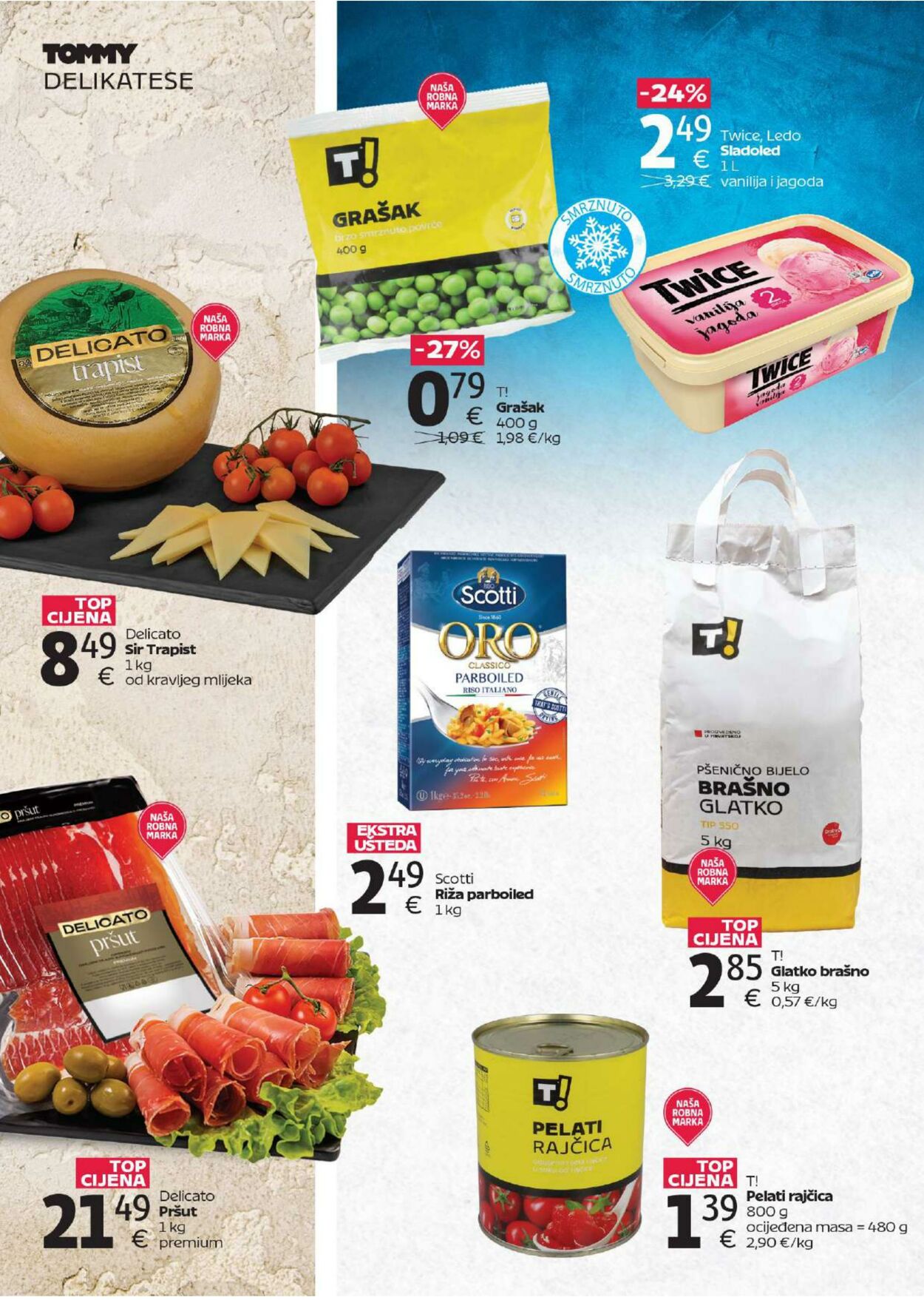 Katalog Tommy 26.06.2025 - 02.07.2025