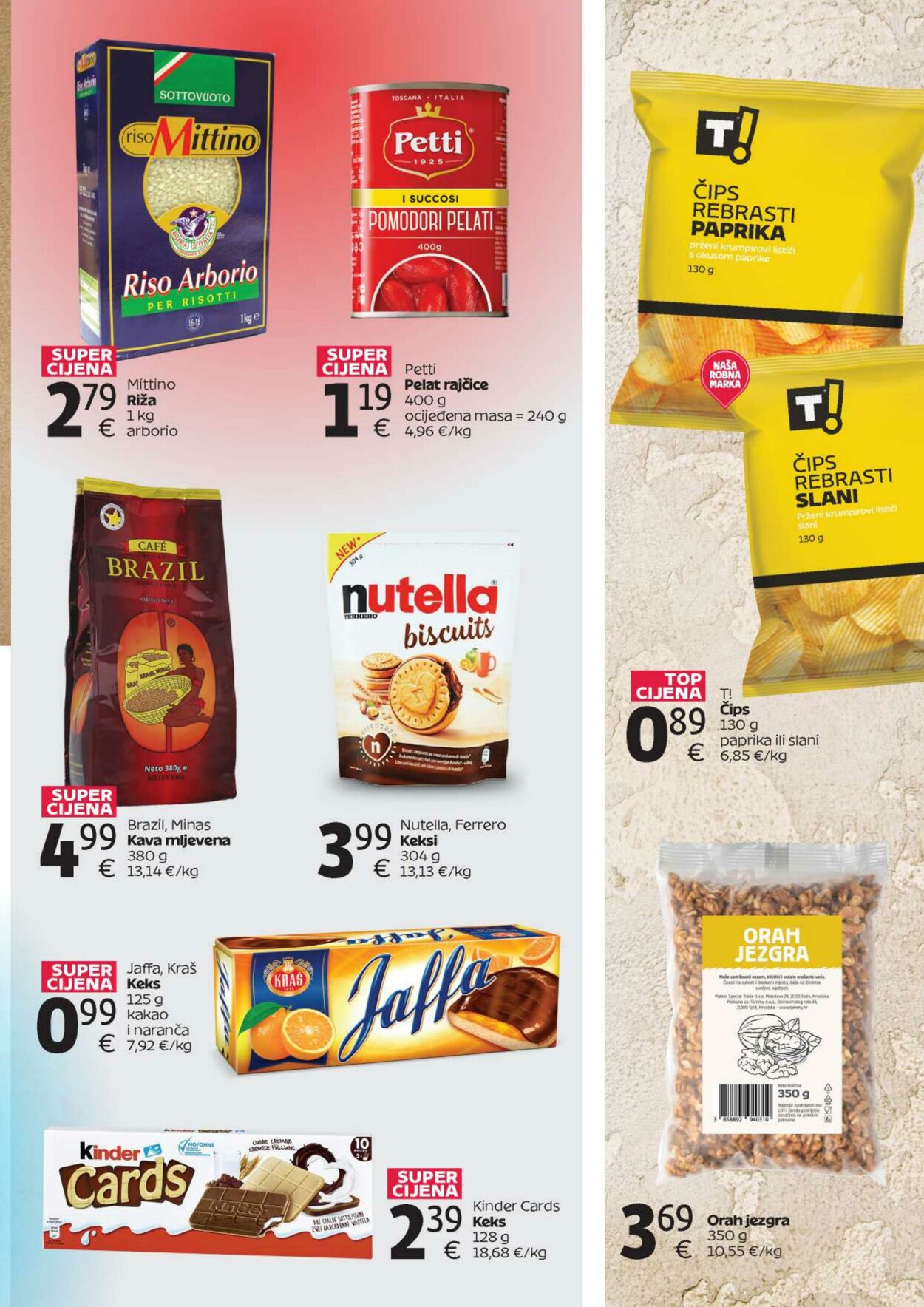 Katalog Tommy 04.12.2025 - 10.12.2025