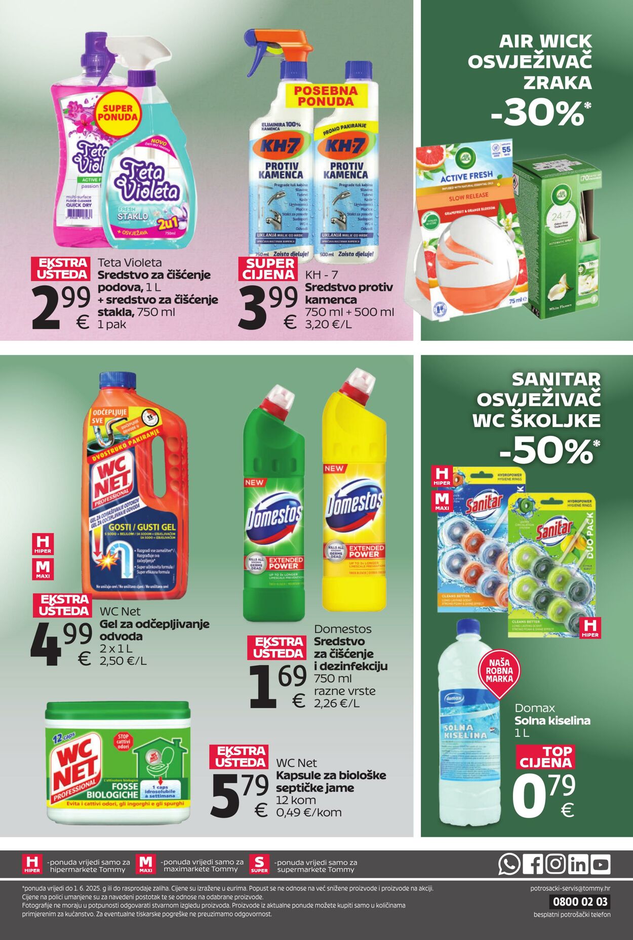 Katalog Tommy 19.05.2025 - 01.06.2025