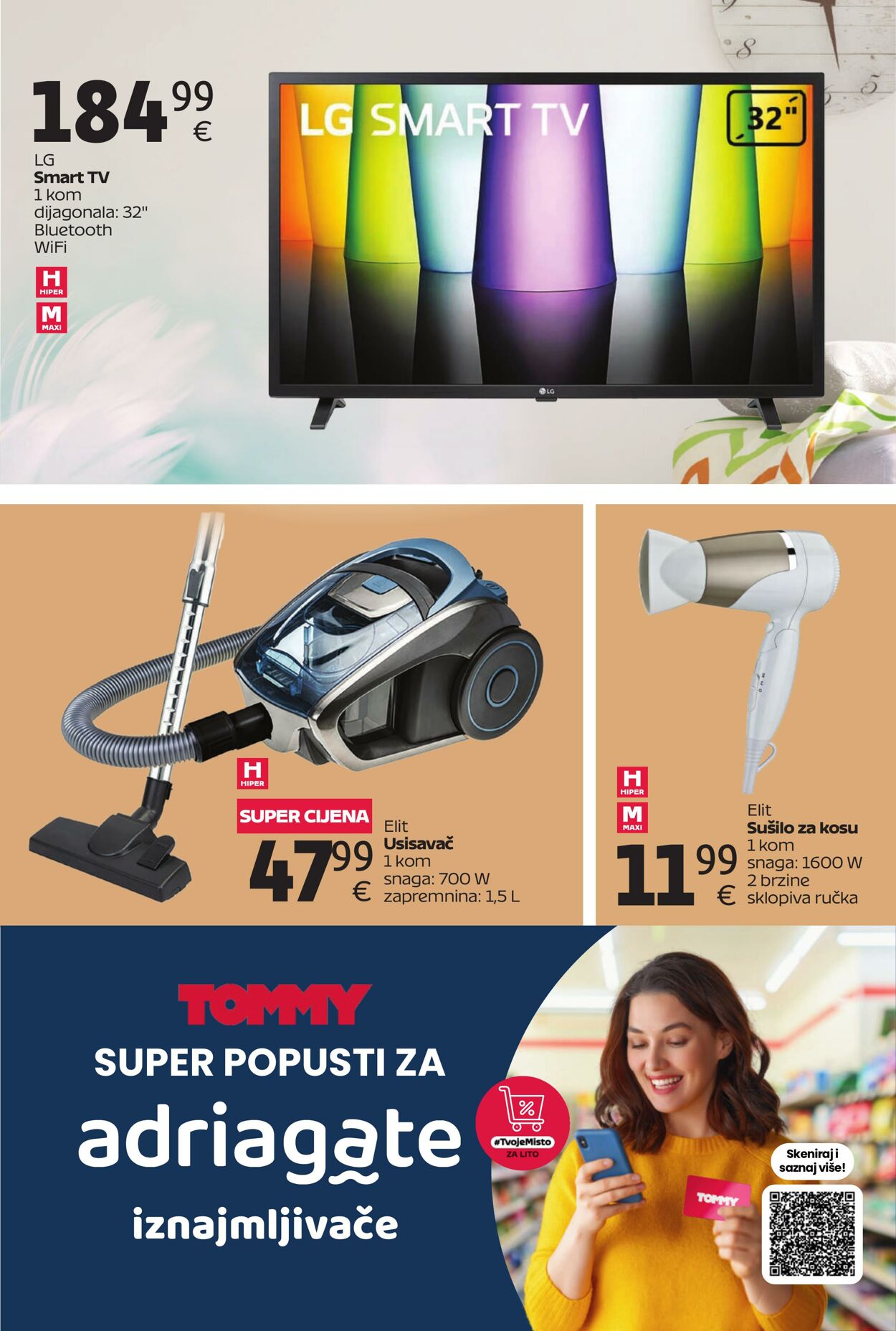 Katalog Tommy 19.05.2025 - 01.06.2025