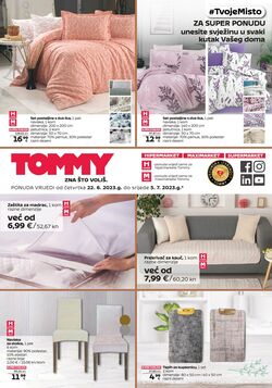 Katalog Tommy 22.06.2023 - 05.07.2023