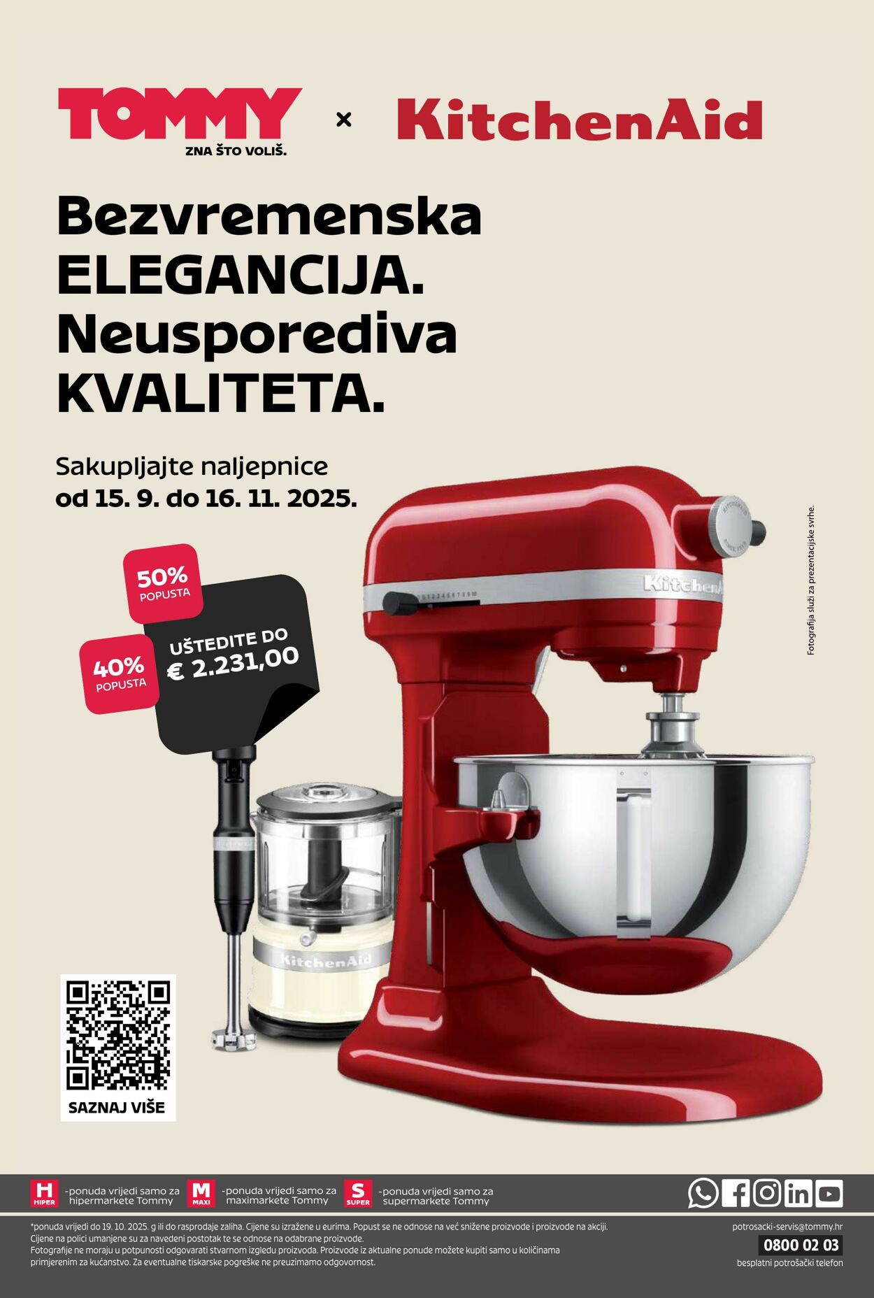 Katalog Tommy 22.09.2025 - 19.10.2025