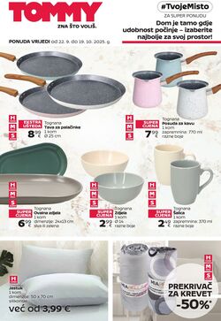 Katalog Tommy 22.09.2025 - 19.10.2025