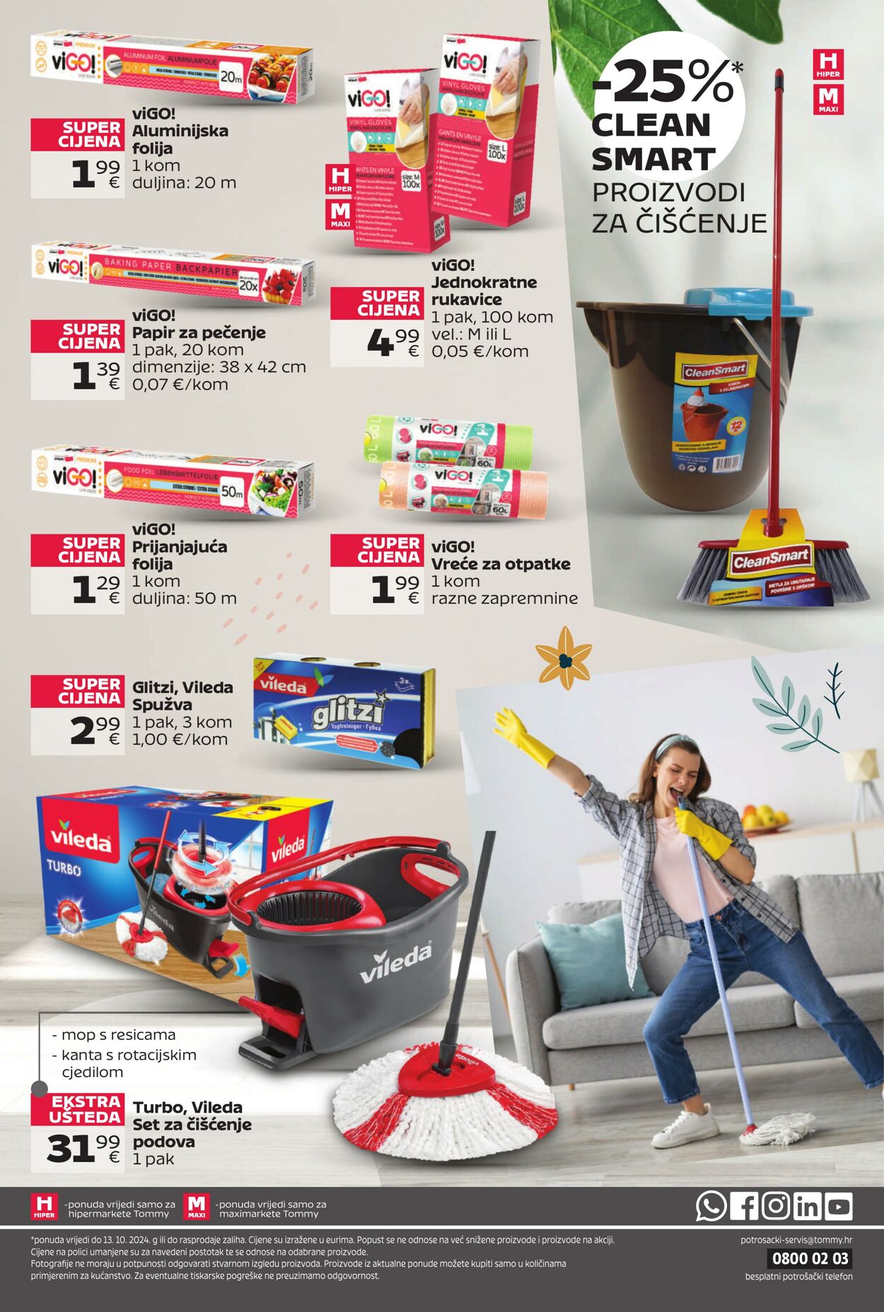 Katalog Tommy 23.09.2024 - 30.11.2024