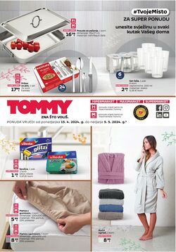 Katalog Tommy 22.09.2022 - 28.09.2022