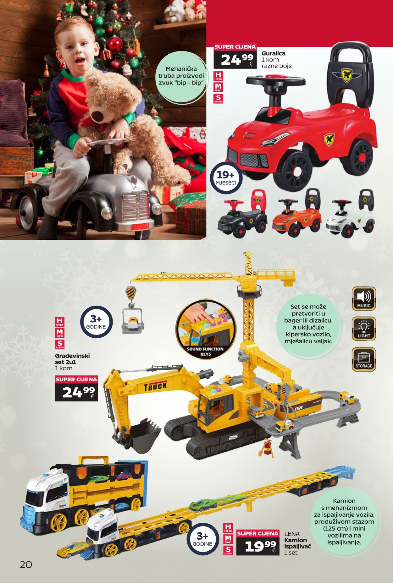 Katalog Tommy 24.11.2025 - 24.12.2025