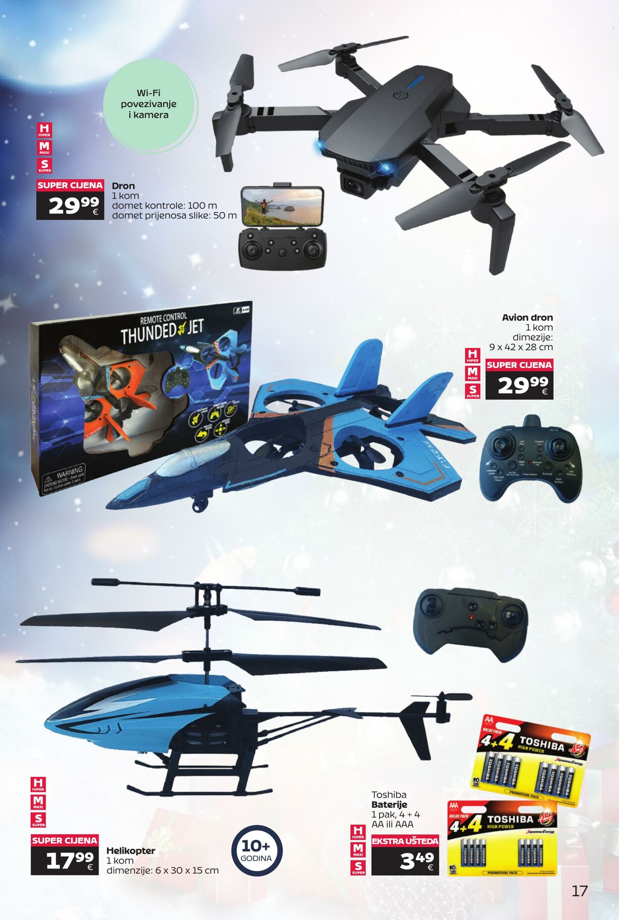 Katalog Tommy 24.11.2025 - 24.12.2025