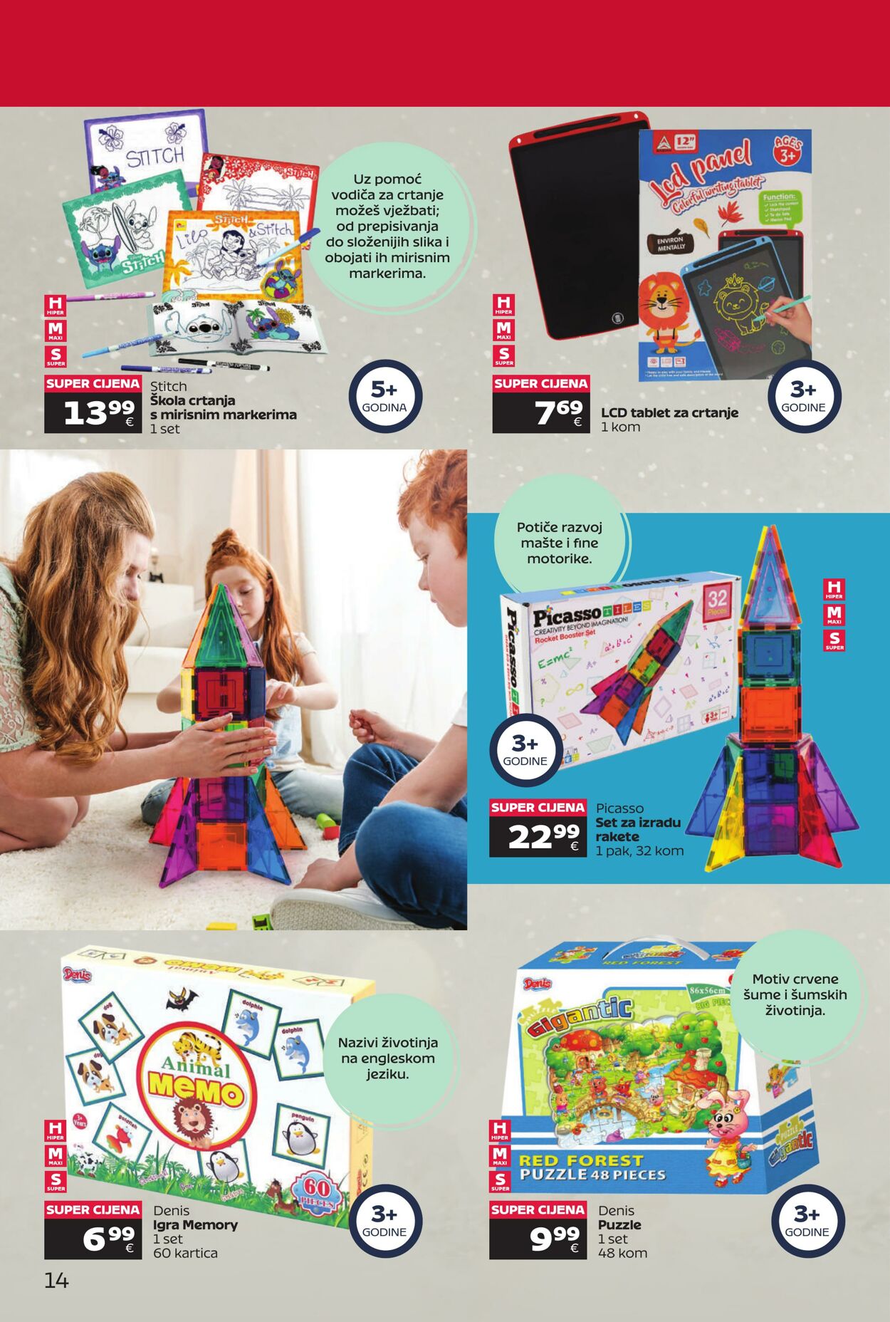 Katalog Tommy 24.11.2025 - 24.12.2025
