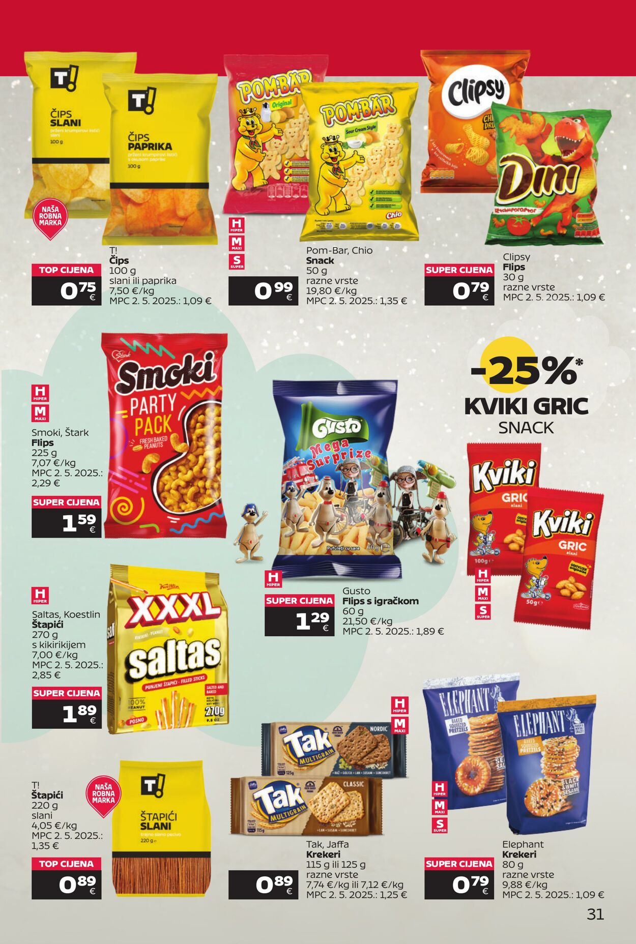 Katalog Tommy 24.11.2025 - 24.12.2025