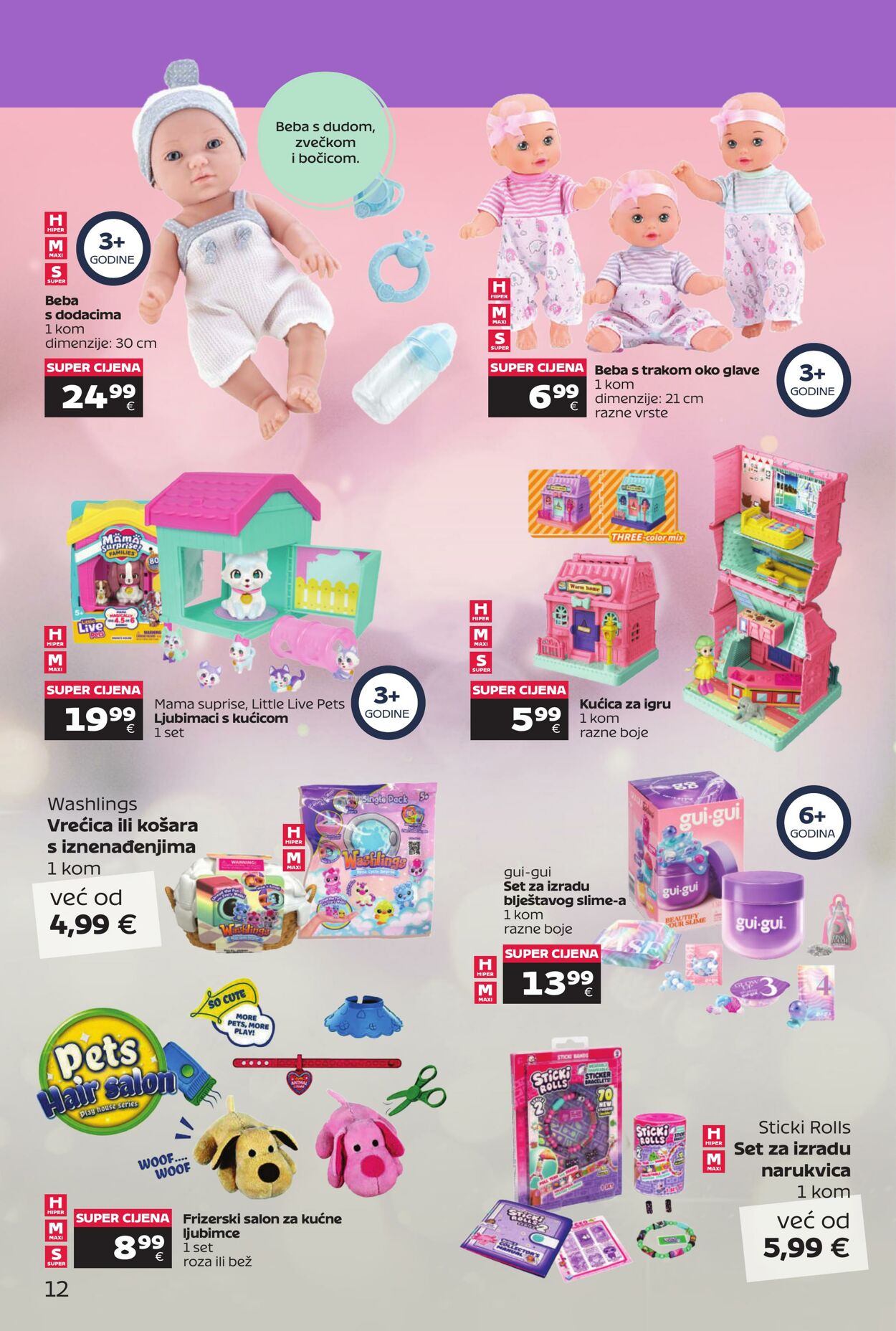 Katalog Tommy 24.11.2025 - 24.12.2025