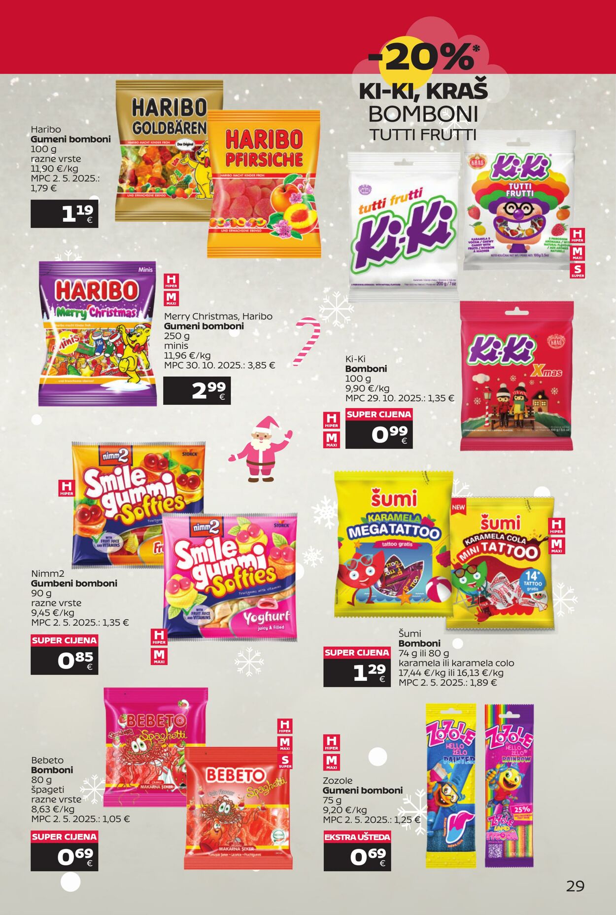 Katalog Tommy 24.11.2025 - 24.12.2025