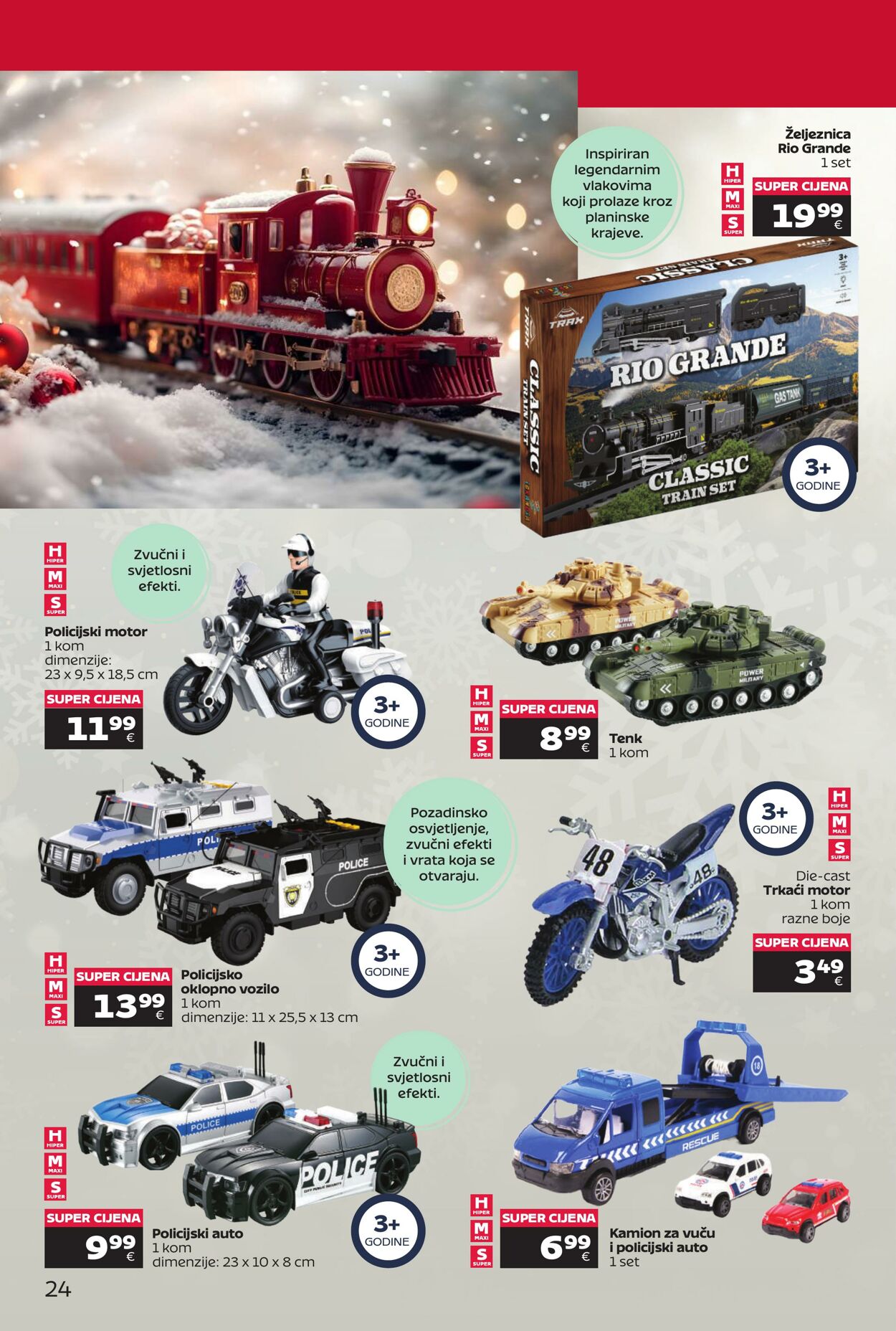 Katalog Tommy 24.11.2025 - 24.12.2025