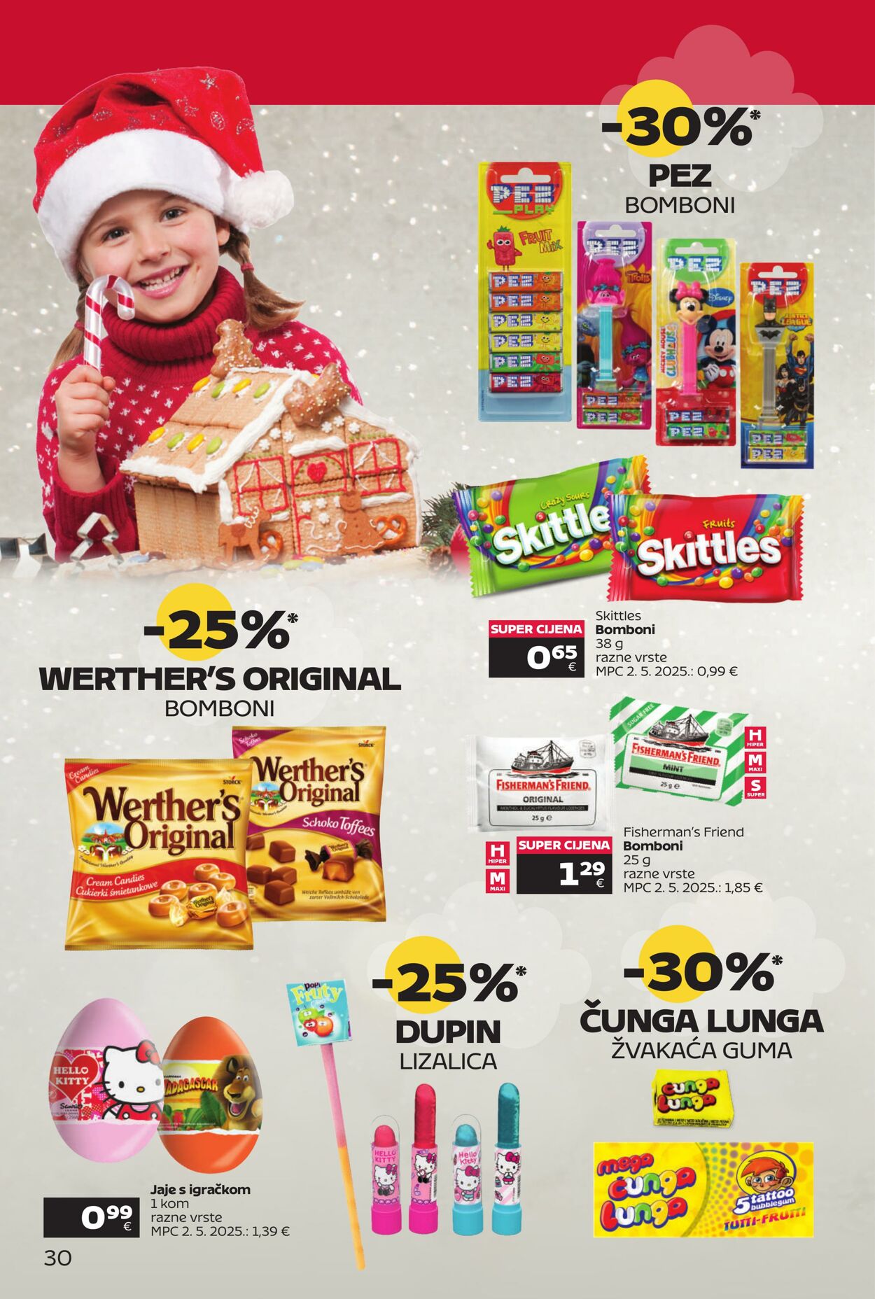 Katalog Tommy 24.11.2025 - 24.12.2025