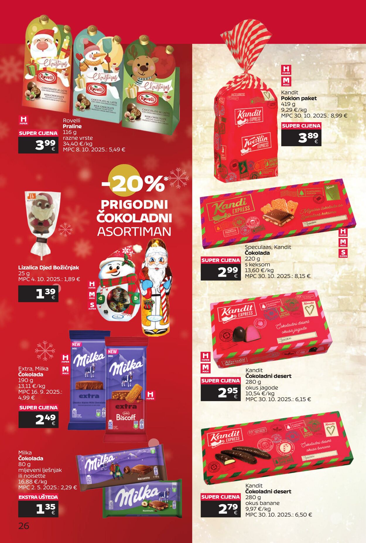 Katalog Tommy 24.11.2025 - 24.12.2025