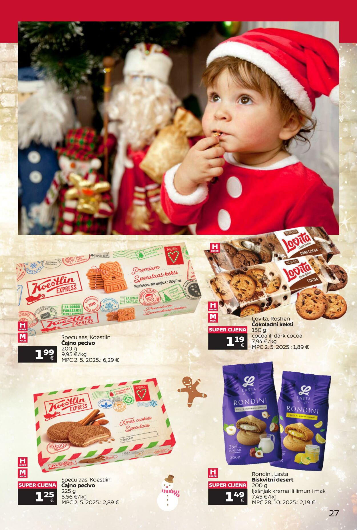 Katalog Tommy 24.11.2025 - 24.12.2025