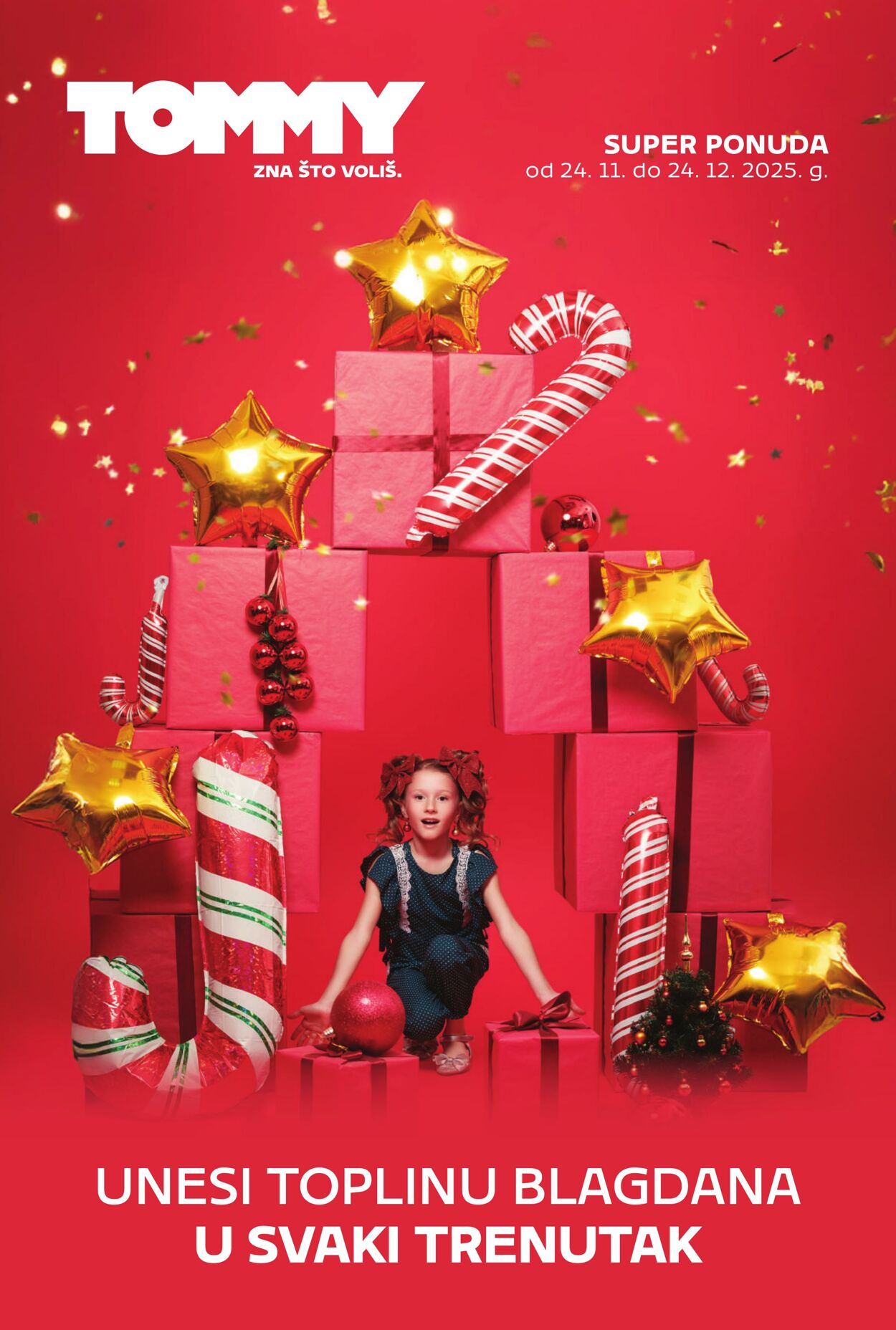 Katalog Tommy 24.11.2025 - 24.12.2025