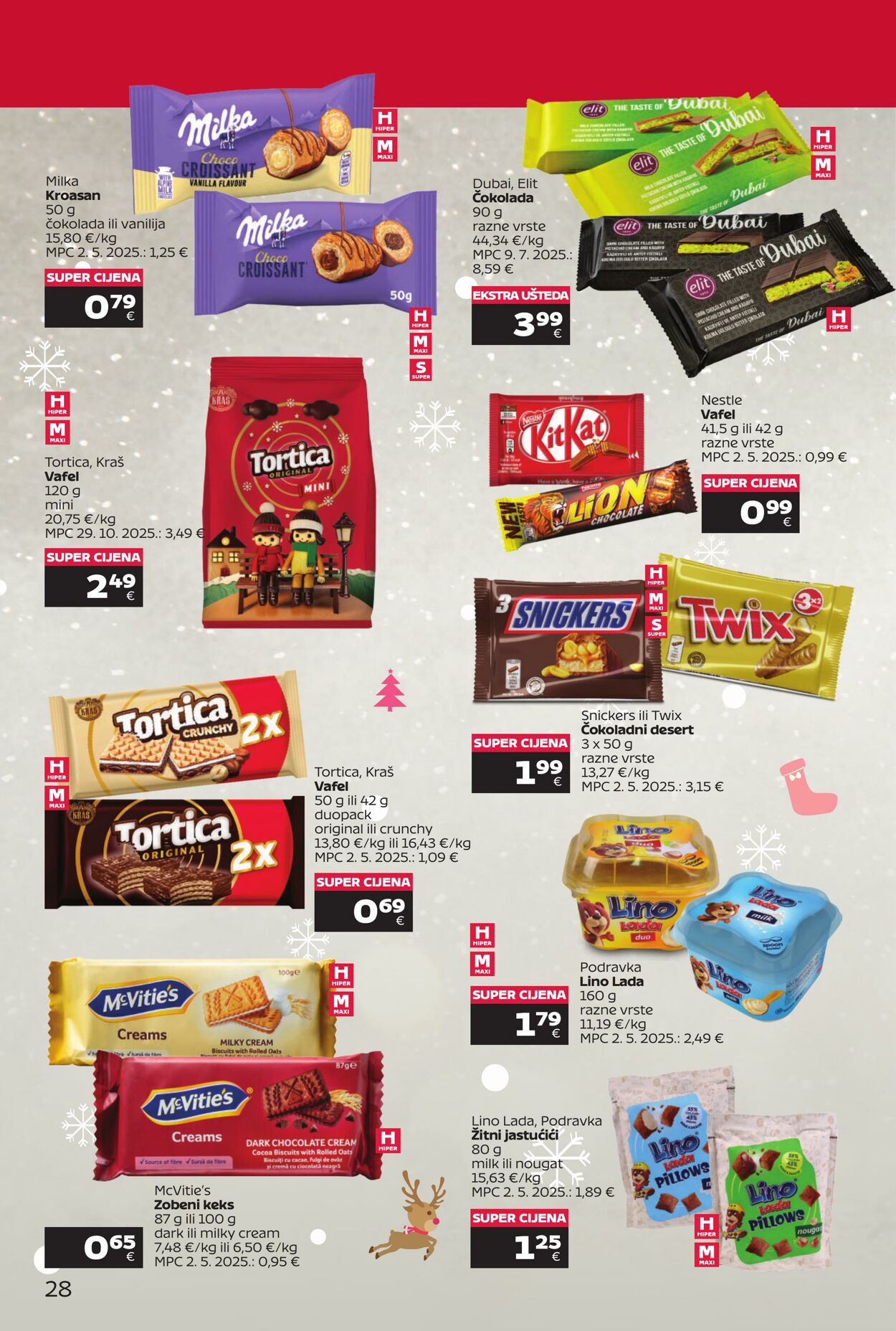 Katalog Tommy 24.11.2025 - 24.12.2025